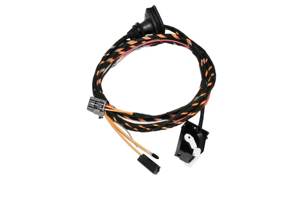 Kufatec FSE Bluetooth Audi A6 4F MMI 2G Intégration Commandes Volant