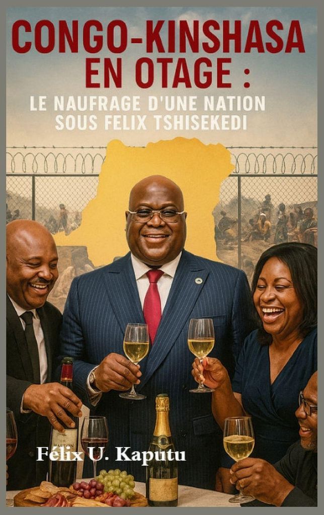 Congo-Kinshasa En Otage