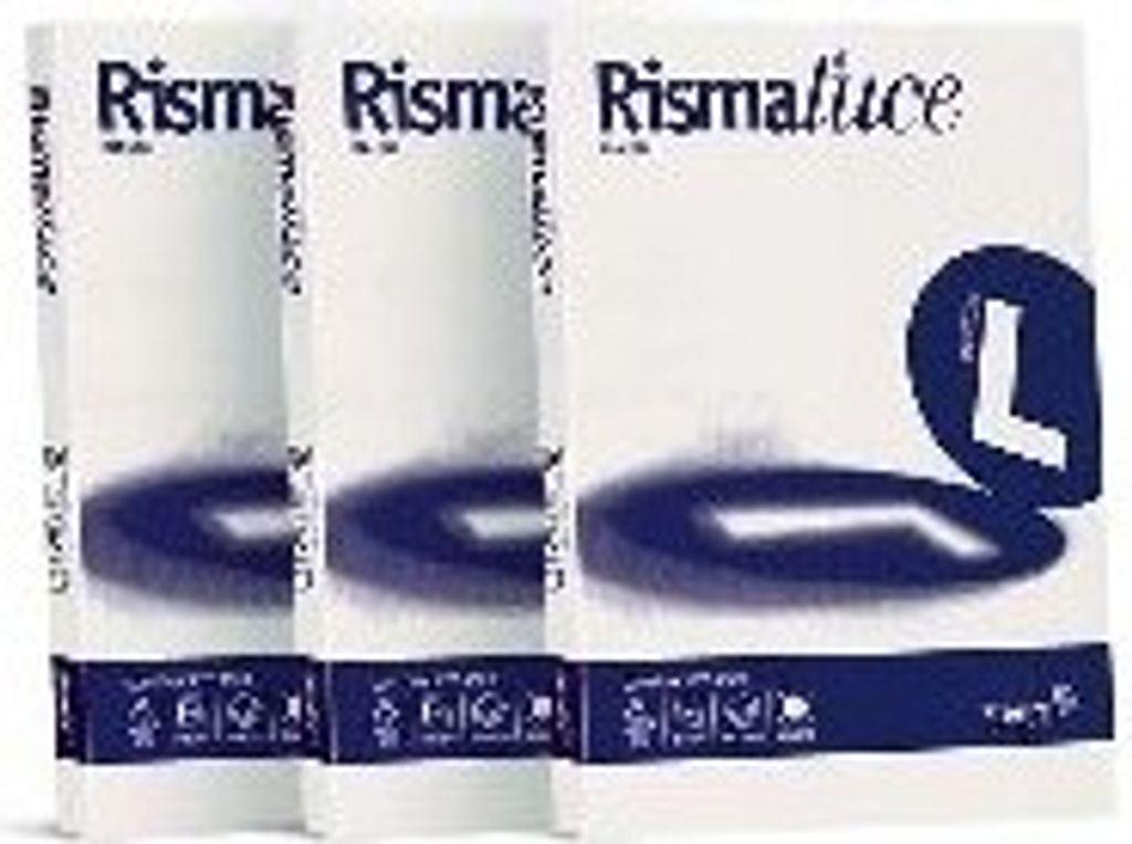 Favini Rismaluce Bianco Druckerpapier A3 (297x420 mm) 200 Blätter Weiß