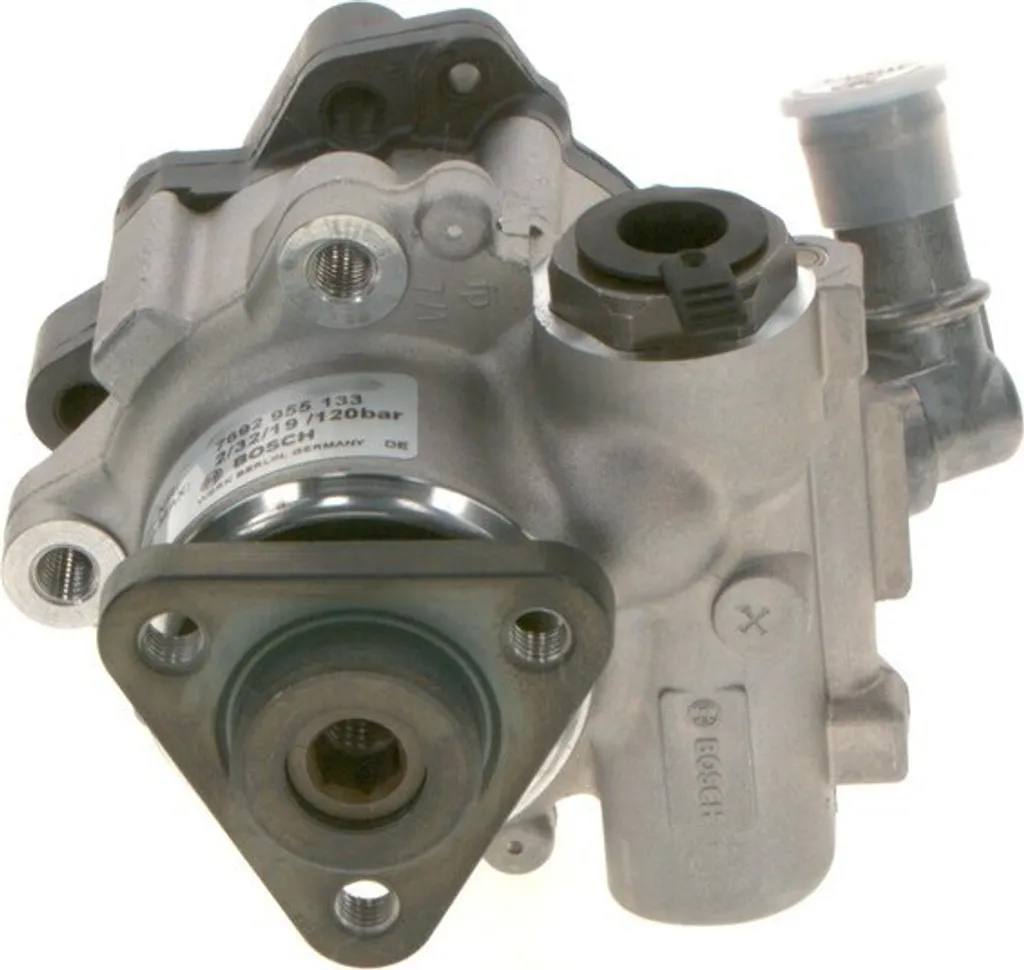 Restaurer la Direction Assistée Audi A6 (4B) avec Pompe Bosch d'Origine