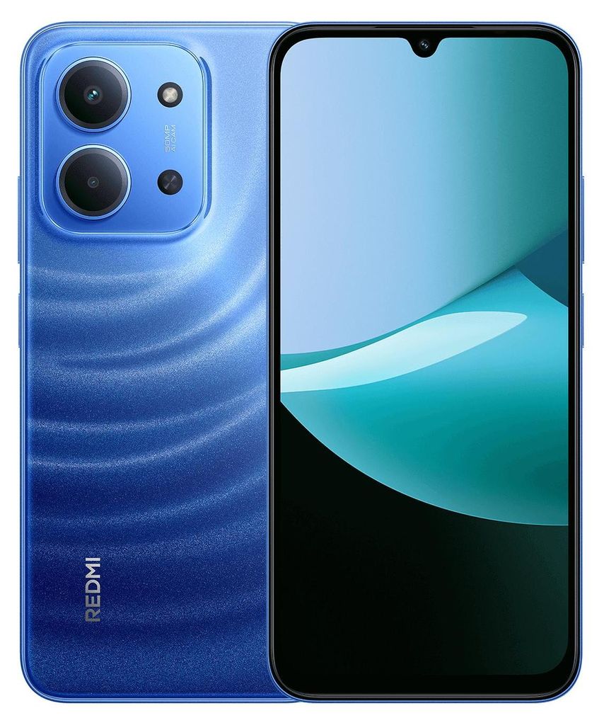 Xiaomi Redmi 15C 8GB/256GB, Moonlight Blue Zdjęcie produktu 