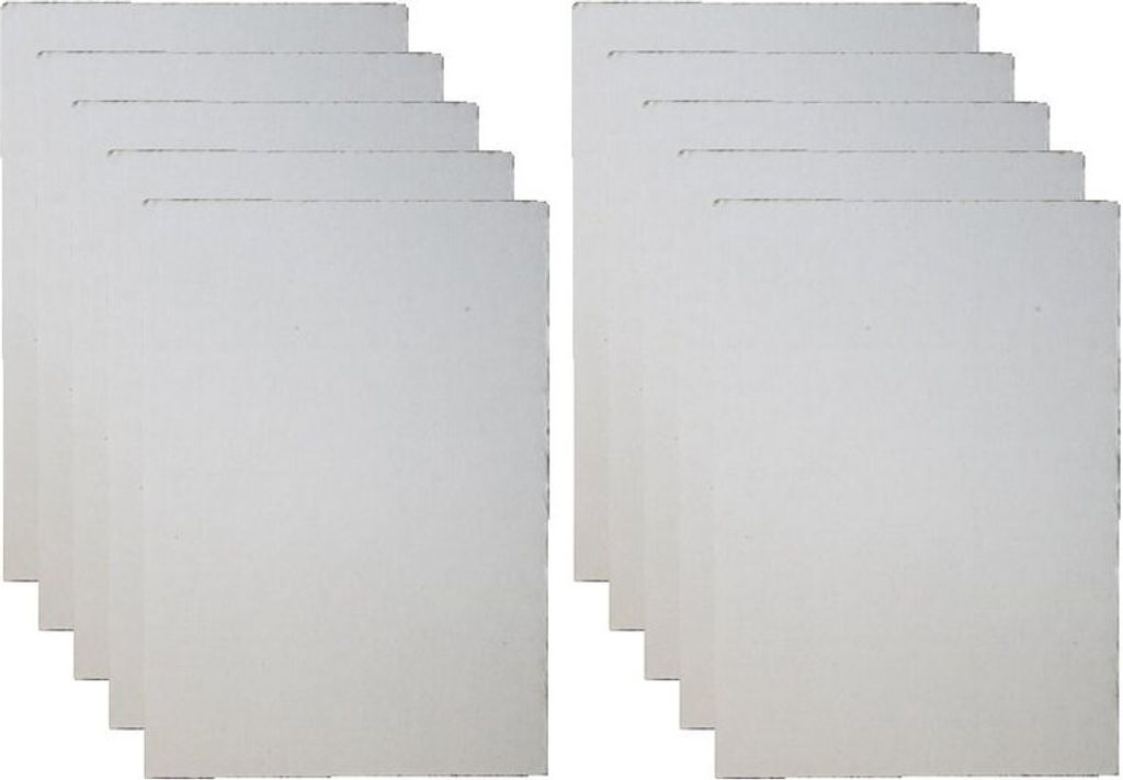 10 Kartentrenner / Card Divider - für Deck Boxen & Sorting Tray (Pokemon, Yugioh, Magic The Gathering)