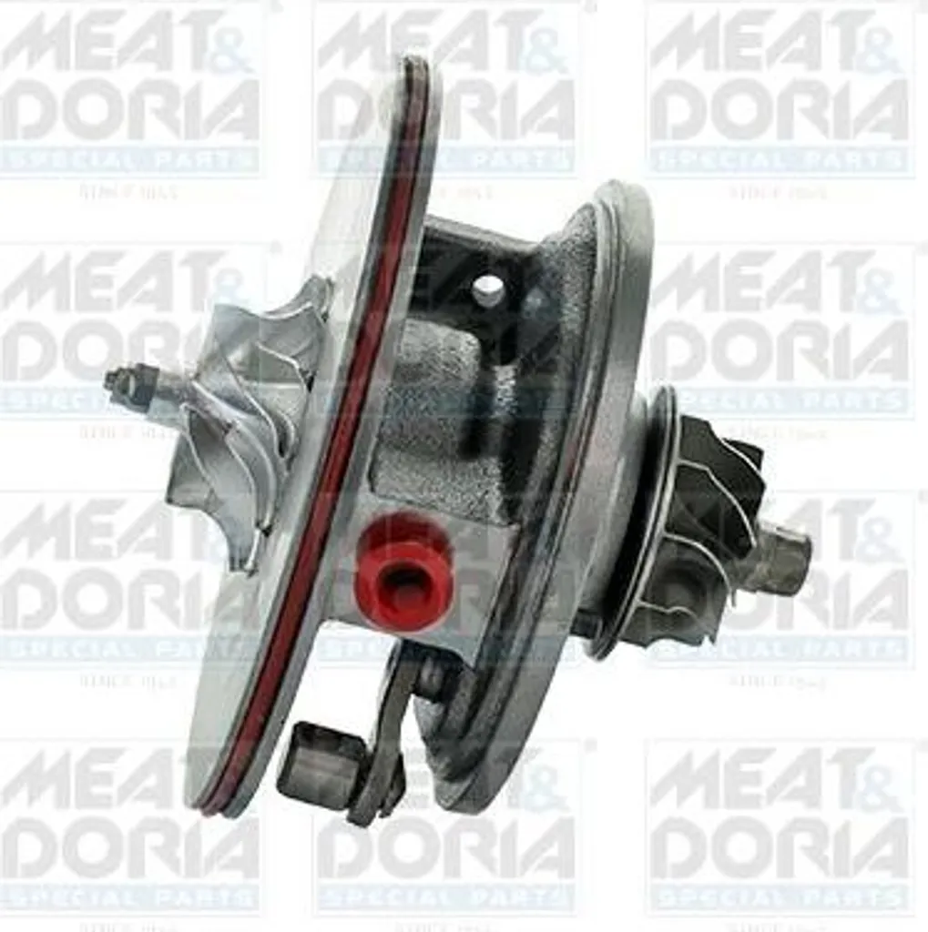 Groupe turbine compresseur pour Dacia Duster et Renault Scenic 60469 M&D