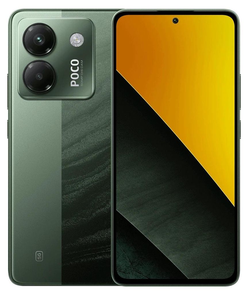 POCO M7 Pro 5G, 16,9 cm (6.67"), 8 GB, 256 GB, 50 MP, Zdjęcie produktu 