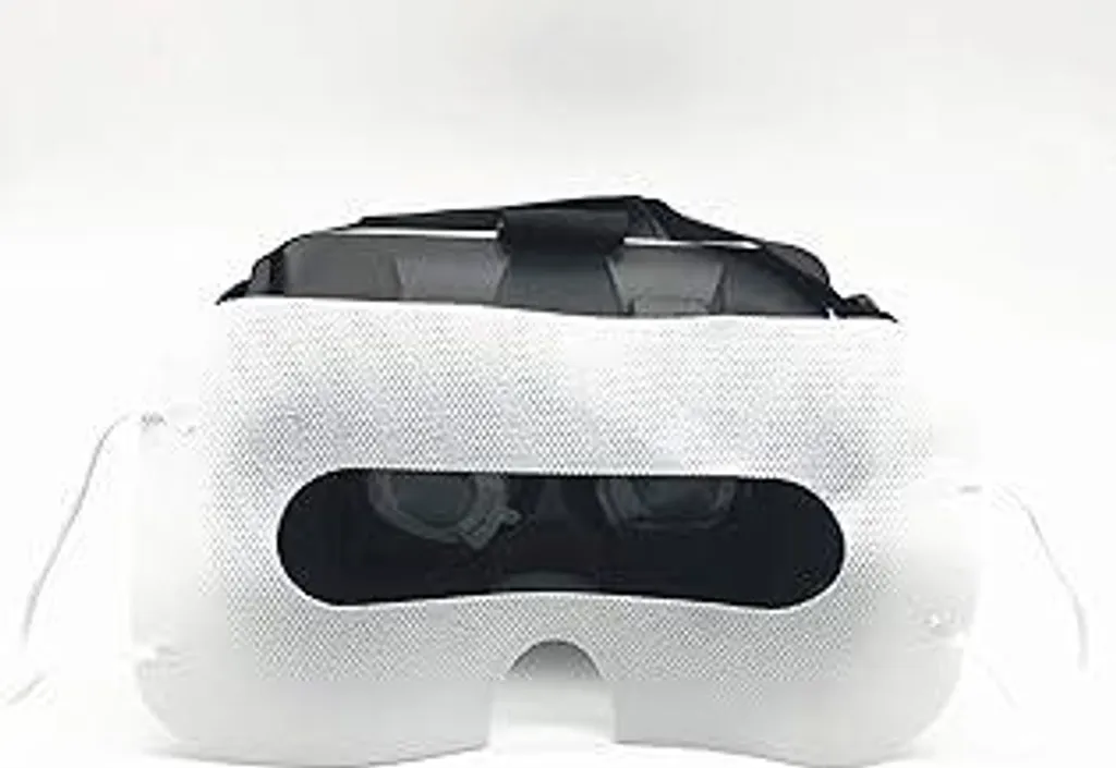 Maschera VR Monouso Pad 100 Pezzi | Ricambio Igienico Universale