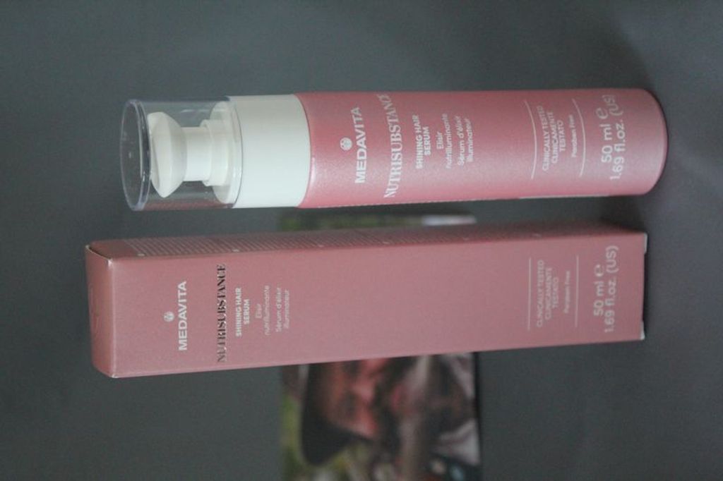 Medavita Lunghezze Nutrisubstance Shining Hair Serum 50ml