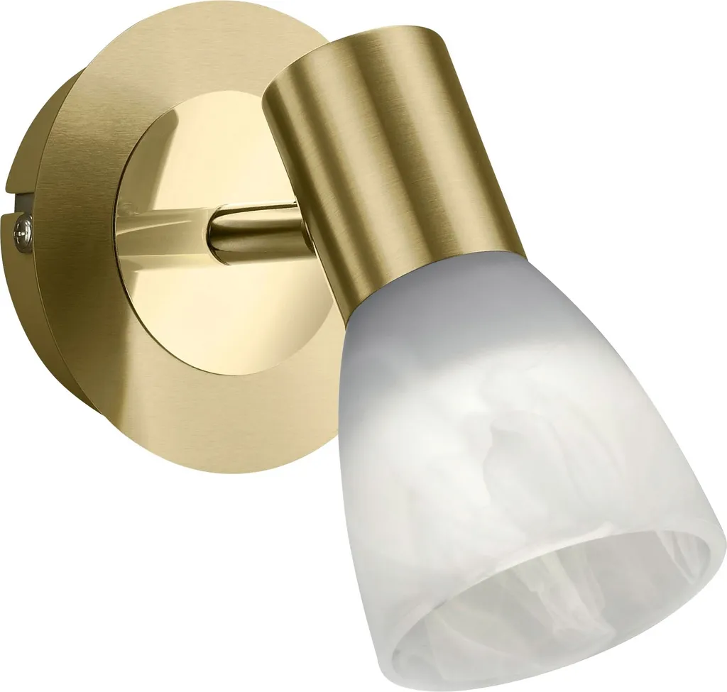 Lampada da Parete LEVISTO Oro Trio - Atmosfera Calda e Moderna