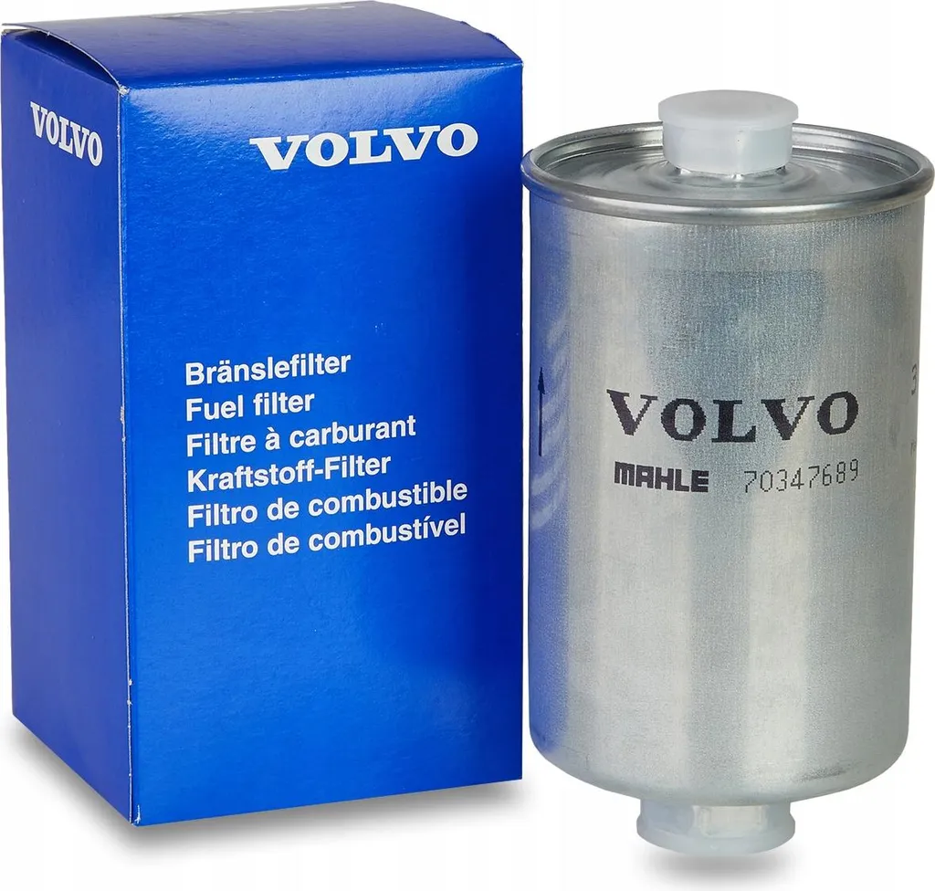Filtre à carburant OE 31262352 Volvo : Filtration essence haute précision