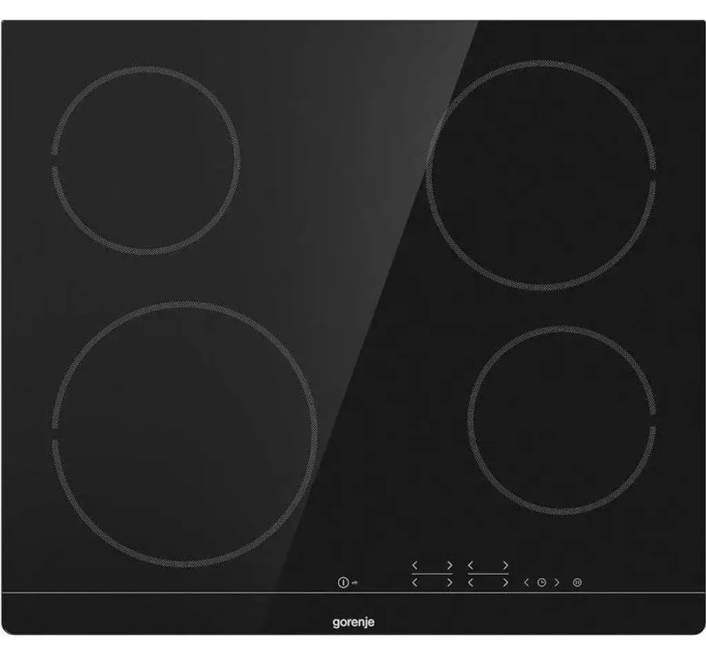 Plaque Vitrocéramique Gorenje ECT601FM 4 Foyers avec Commandes Tactiles - 5