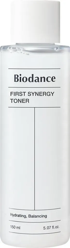 Toner First Synergy 150ml contre le Teint Terne et la Peau Sèche