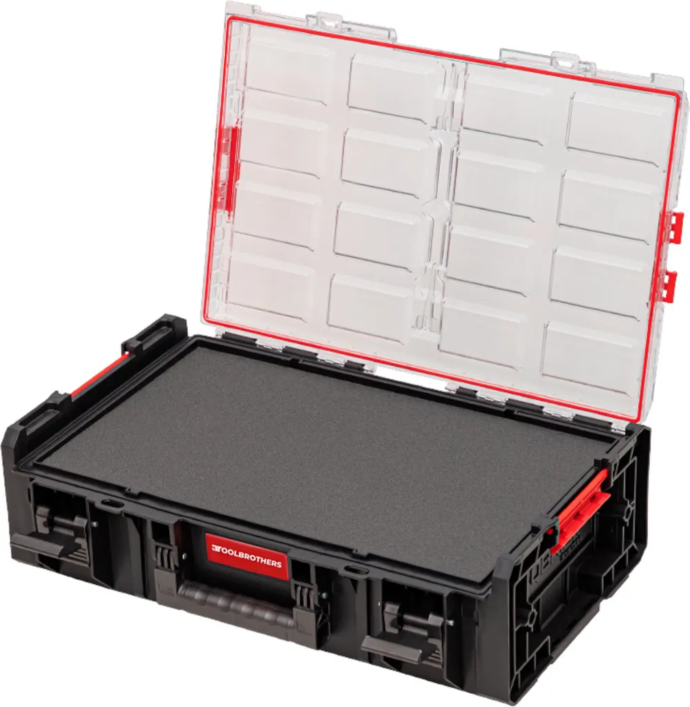 Organizer Étanche IP66 RHINO XXL - Protégez vos Outils de l'Humidité