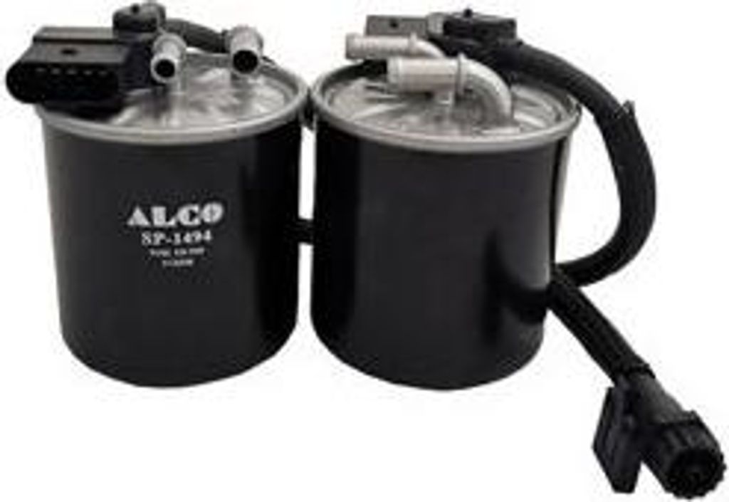 Kraftstofffilter ALCO FILTER SP-1494 passend für Produktbild 