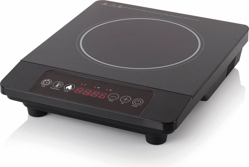 Płyta indukcyjna Tristar IK-6178 2000 W Zdjęcie produktu 2