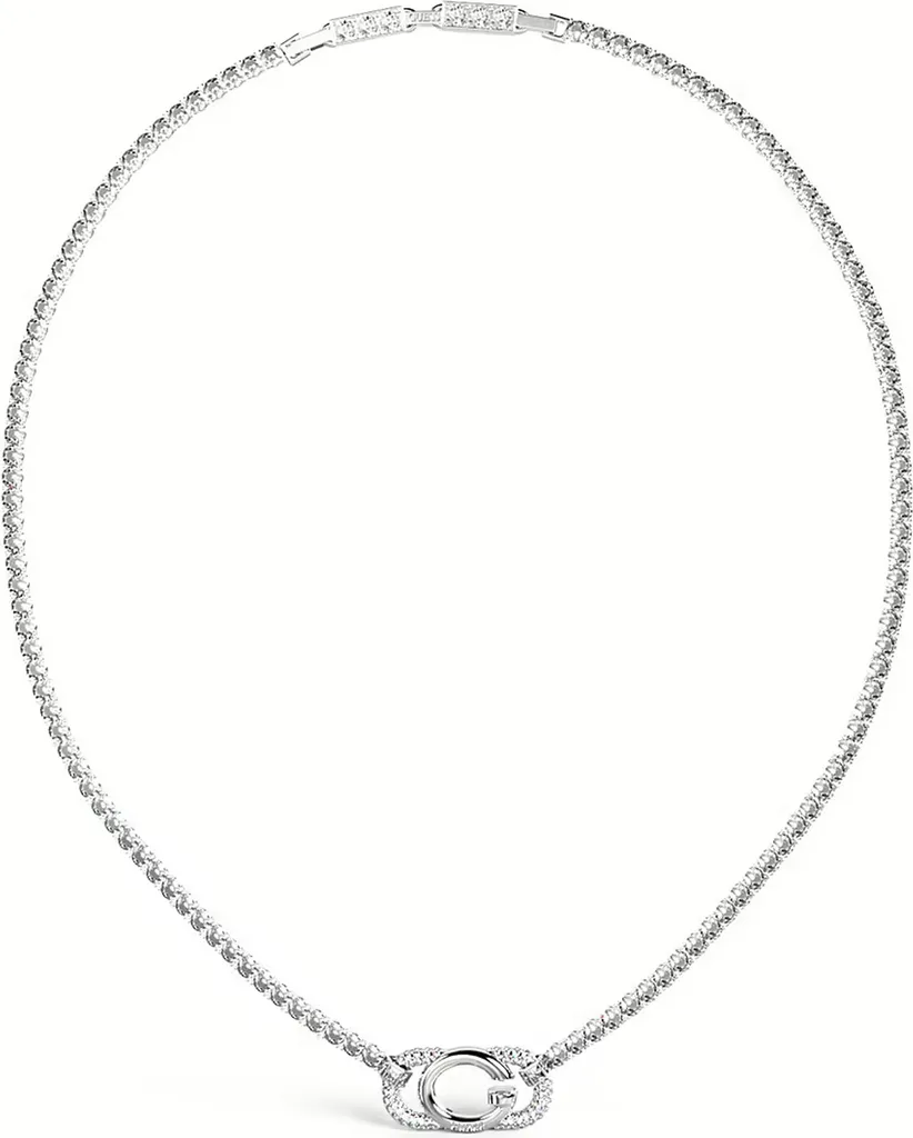 Guess Collana Silver Donna: Prezzo e Offerte Collezione Gioielli