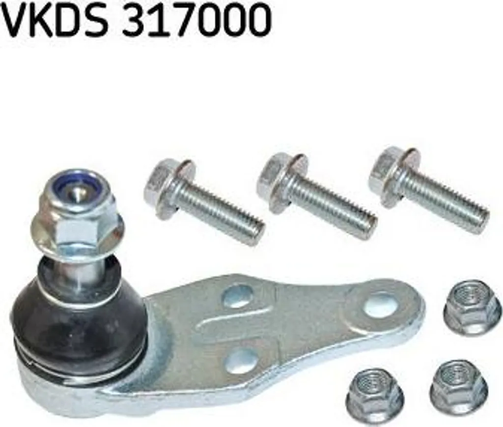 Éliminez les bruits de train avant - Joint SKF VKDS 317000 Freelander