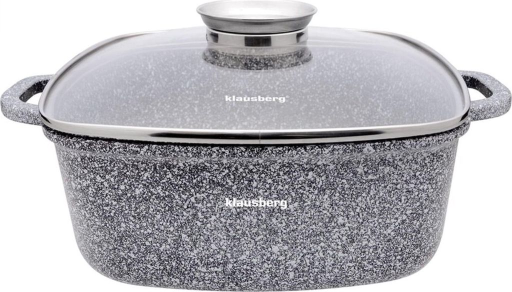 Klausberg Marble Tot 26Cm Kb-7531 5,5L