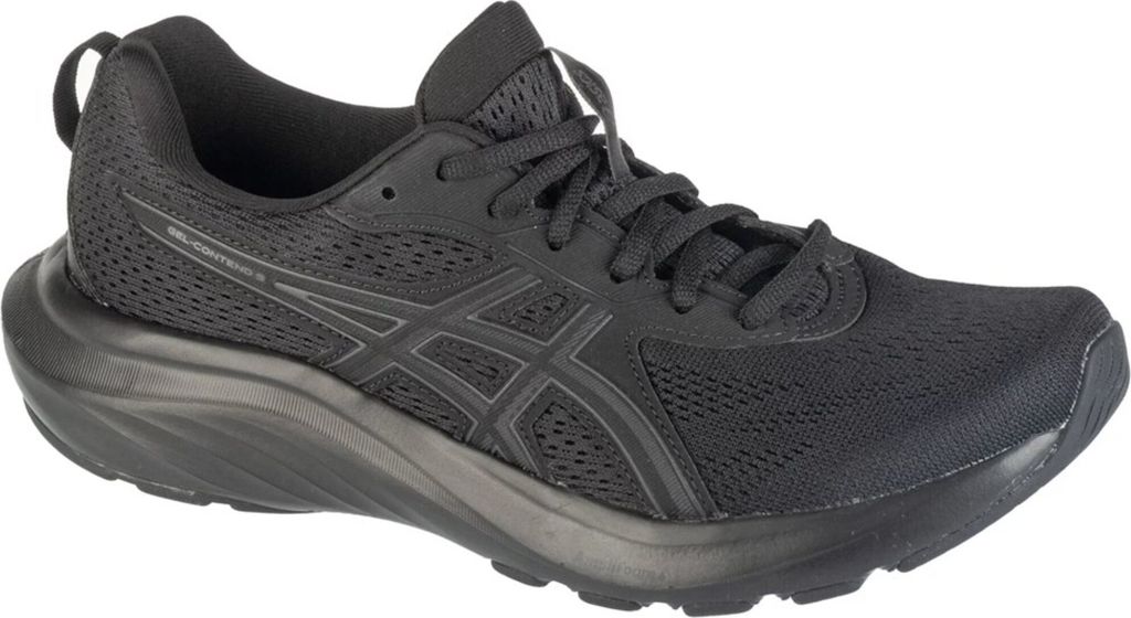 Asics Gel Contend 9 Sneaker Schwarz