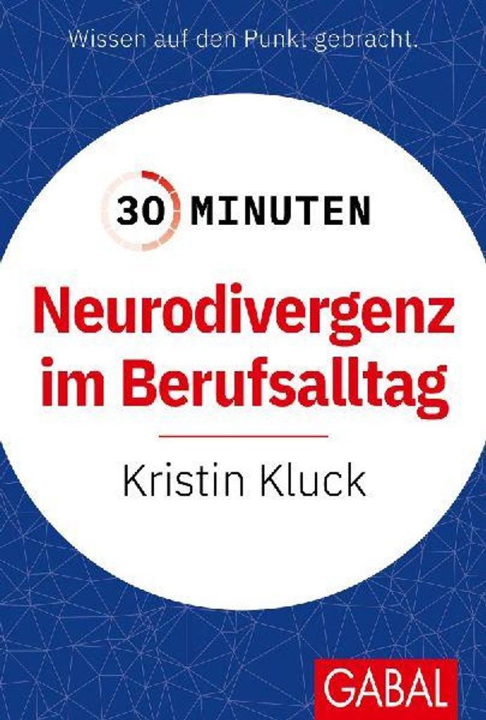 30 Minuten Neurodivergenz im Berufsalltag Produktbild 
