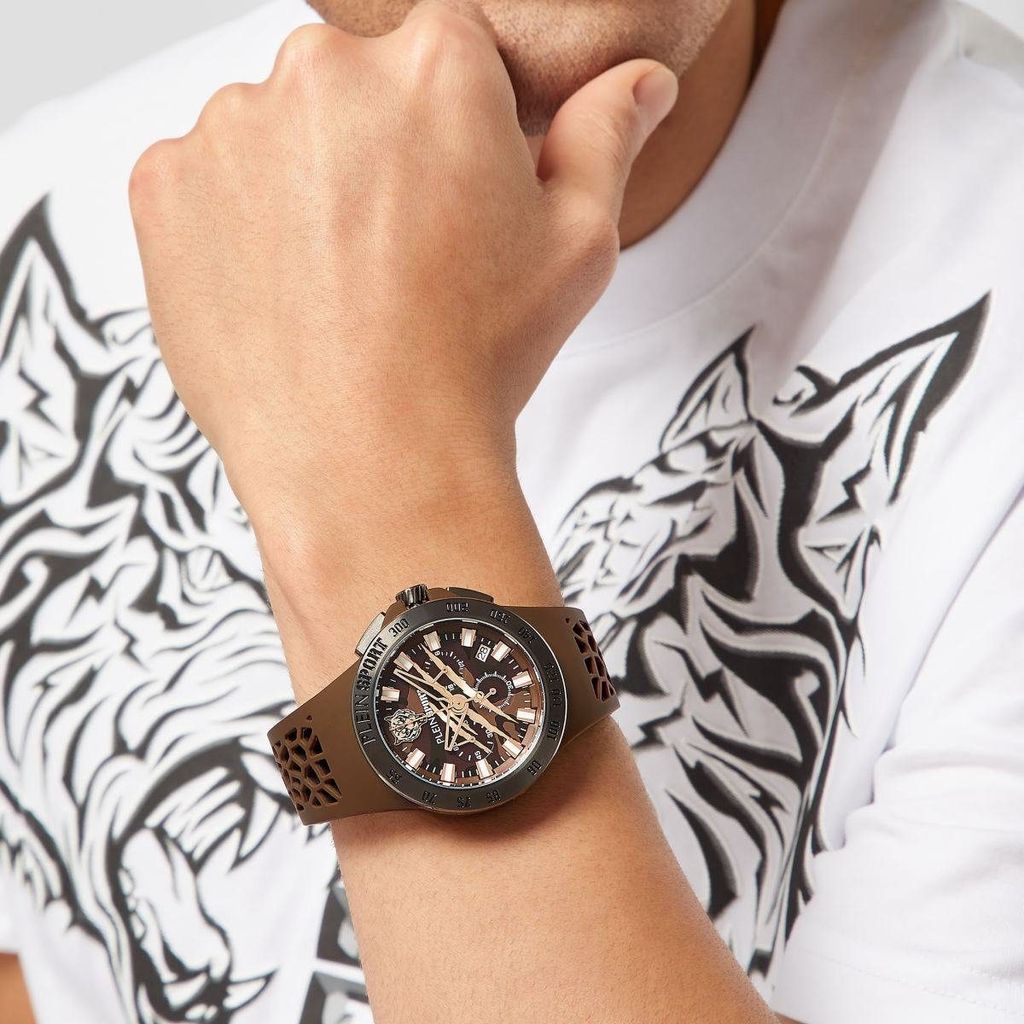 Plein Sport Chronograph für Herren