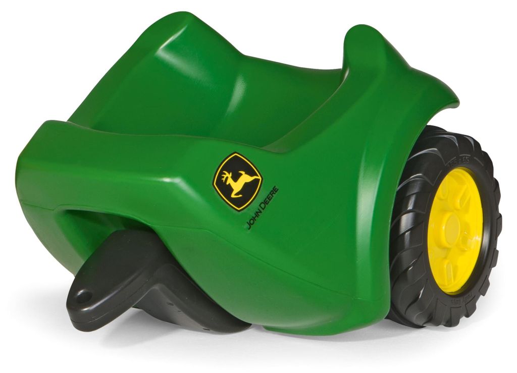 rolly toys rollyMinitrac Trailer John Deere, Kamiónový Obrázek produktu 