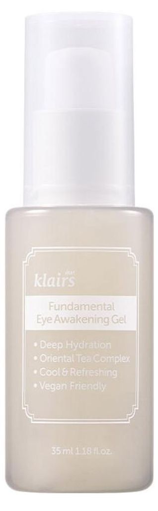 KLAIRS - Fundamental Eye Awakening Gel, 35ml - Augencreme