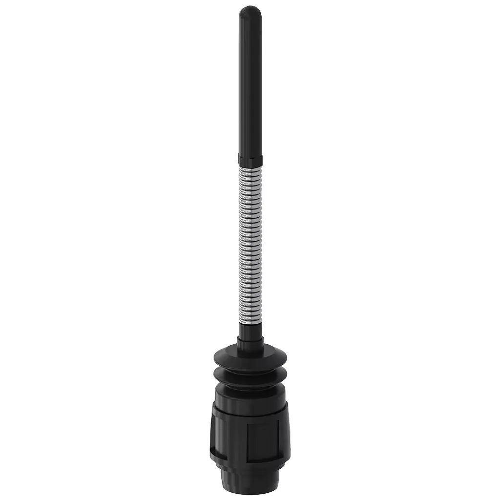 Siemens 3SE5000-0AR01 Tige élastique noire pour interrupteur de position
