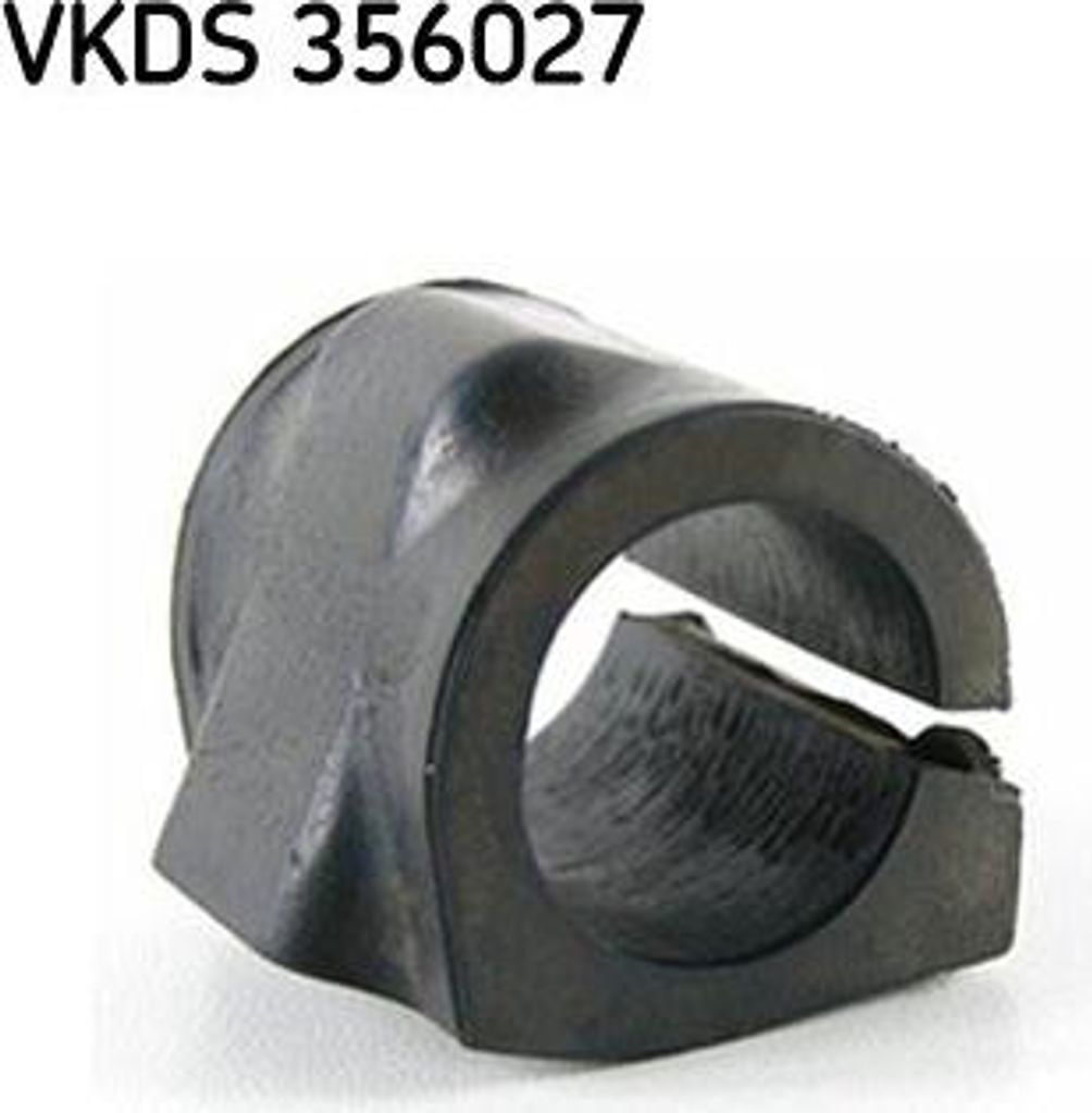 SKF VKDS 356027 Lagerbuchse, Stabilisator OE 6001547140 kompatibel mit Logan, Sandero, Lodgy, Dokker