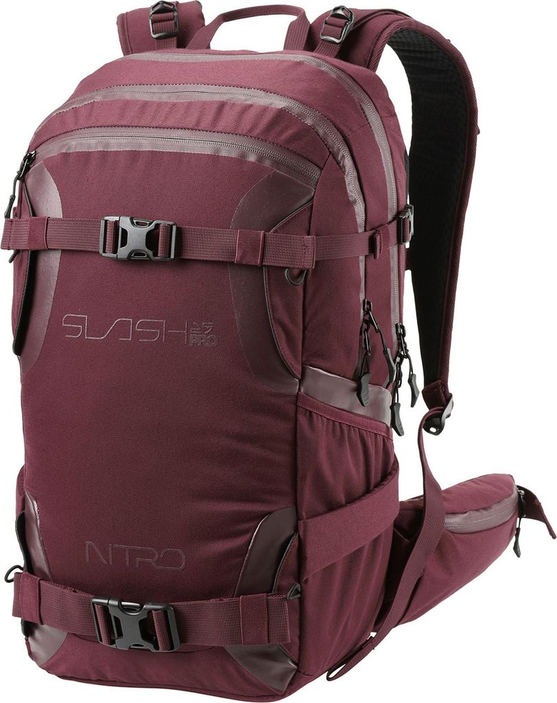 Nitro Funktionsrucksack SLASH 25 PRO, Größe:ONESIZE, Farben:wine