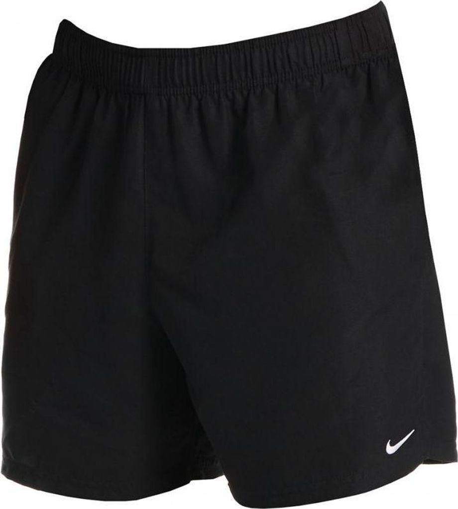 Nike - "Volley" Badeshorts für Herren MR131 (XL) (Schwarz)
