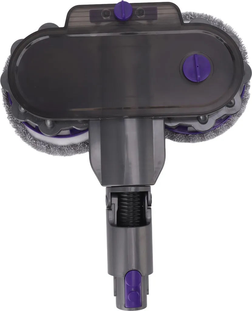 Tête de nettoyage humide et sec avec 4 serpillères pour Dyson V11 V15