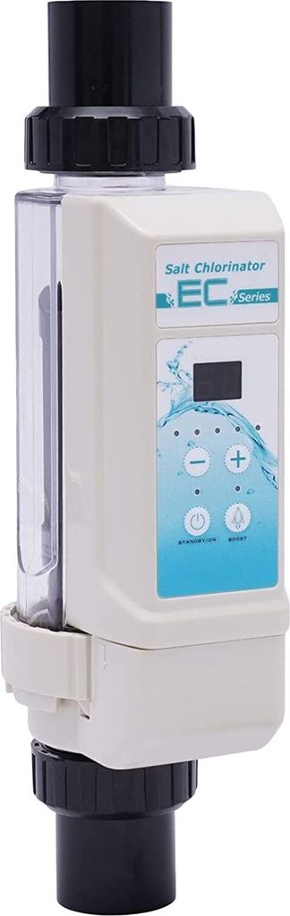 Chlorinátor slané vody 8 g/h Automatický čisticí solný Obrázek produktu 
