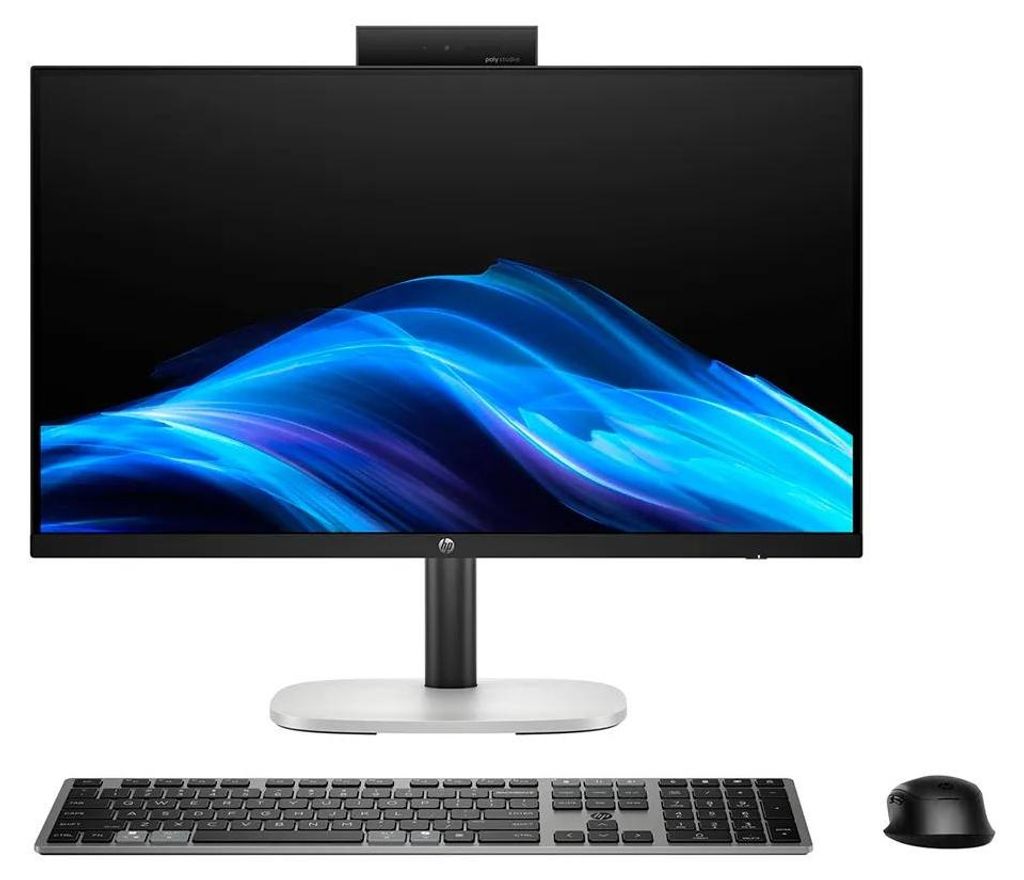 HP ProStudio 4 G1i AI PC Intel Core Ultra 7 265T 60 5 cm (23.8 ) 1920 x 1080 px All-in-One PC 16 GB DDR5-SDRAM 1 TB SSD Windows 11 Pro Wi-Fi 6E (80...