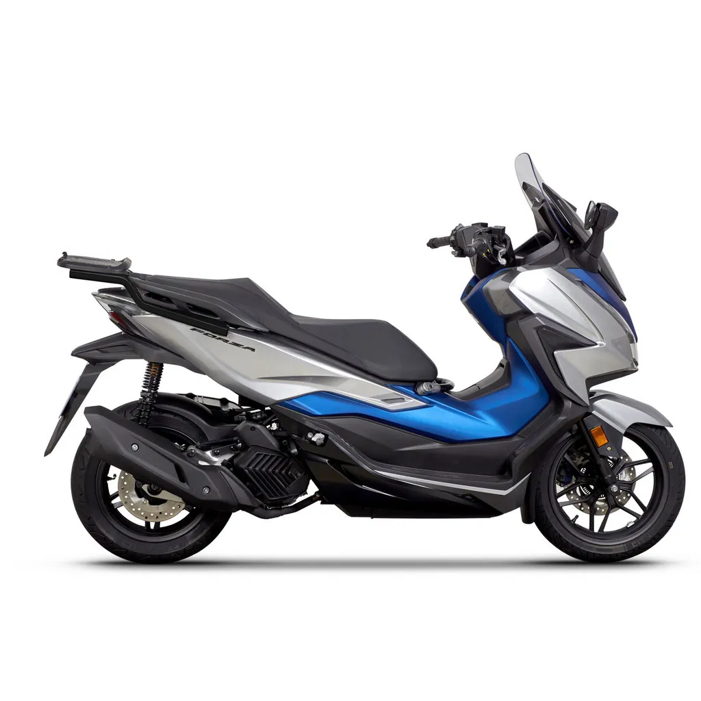 Support Top Case Honda Forza : Fixation SHAD Top Master de Qualité - 2
