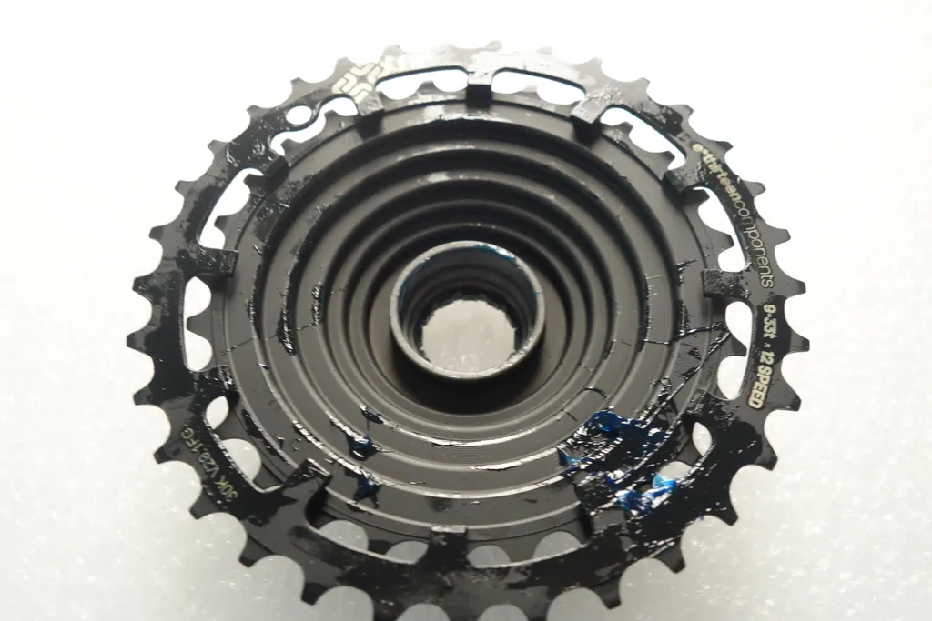 Cassette Trs Plus 9-46T 12 Speed pour transmission VTT e*thirteen