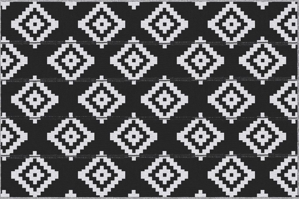 Outsunny Tapis extšŠrieur Style Graphique - Tapis Image du produit 