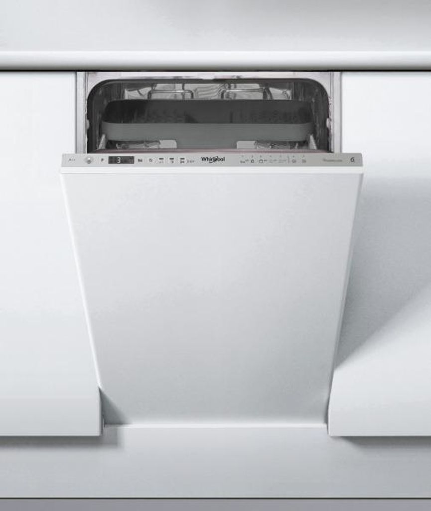 Whirlpool Zmywarka do zabudowy - WSIO 3T223 PCE X, W pełni Zdjęcie produktu 
