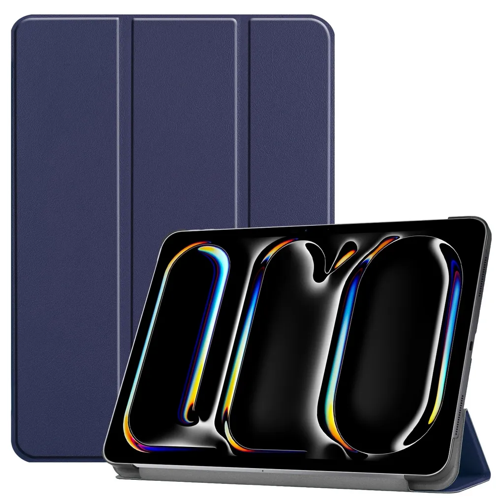 Custodia iPad Pro 13 2024 Smart Cover 3-Fold Wake Up | Protezione Slim