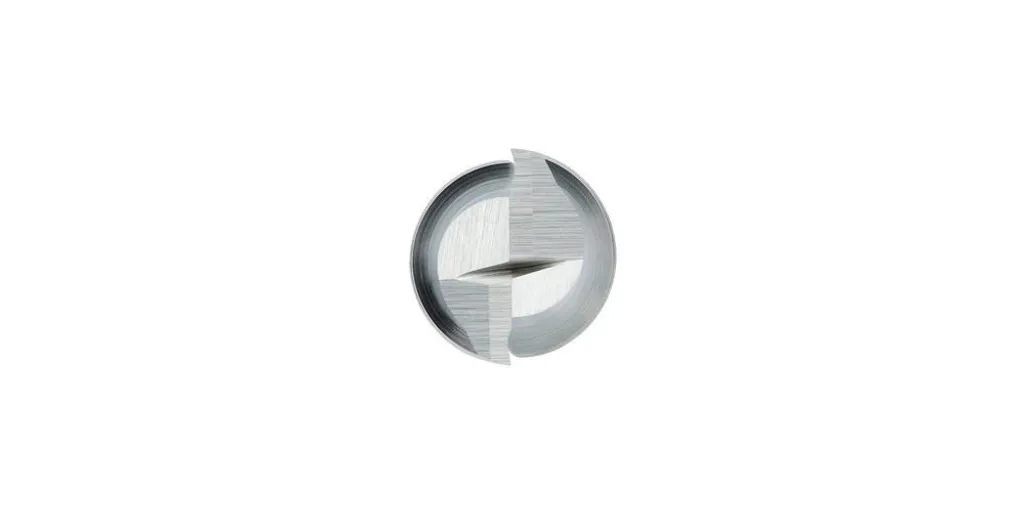 Fraise à queue cylindrique HSS-E 7mm Dormer C122 pour fraisage acier - 3