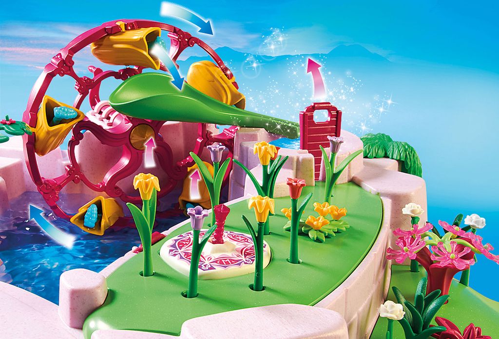 Wróżki - magiczne jezioro (70555) Zdjęcie produktu 9