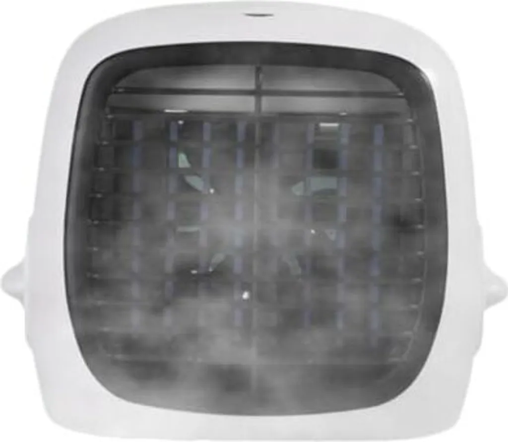 Cabilock Set 2 Raffrescatori Evaporativi Portatili - LED e Umidificatore