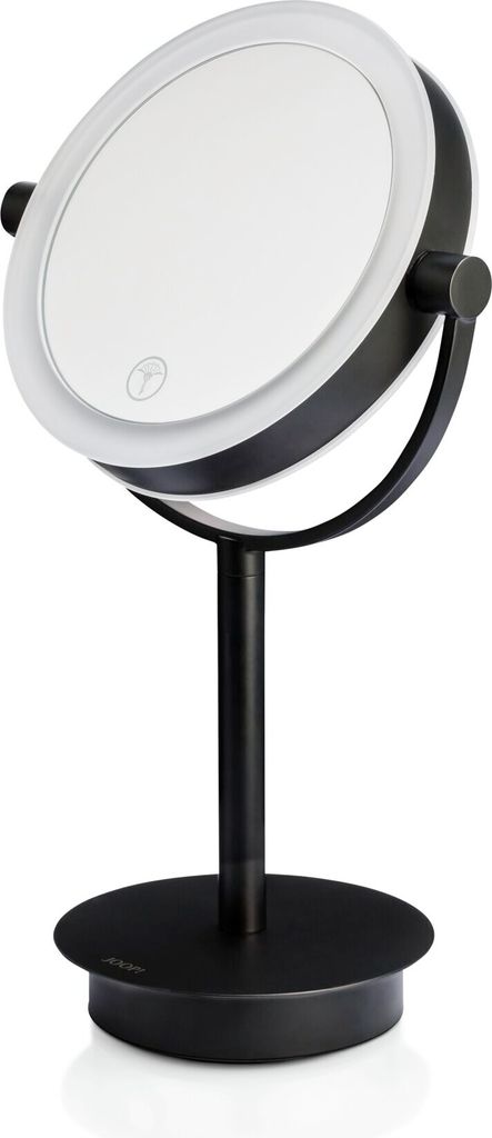 Joop! Standkosmetikspiegel schwarz Beleuchtet, 011640011