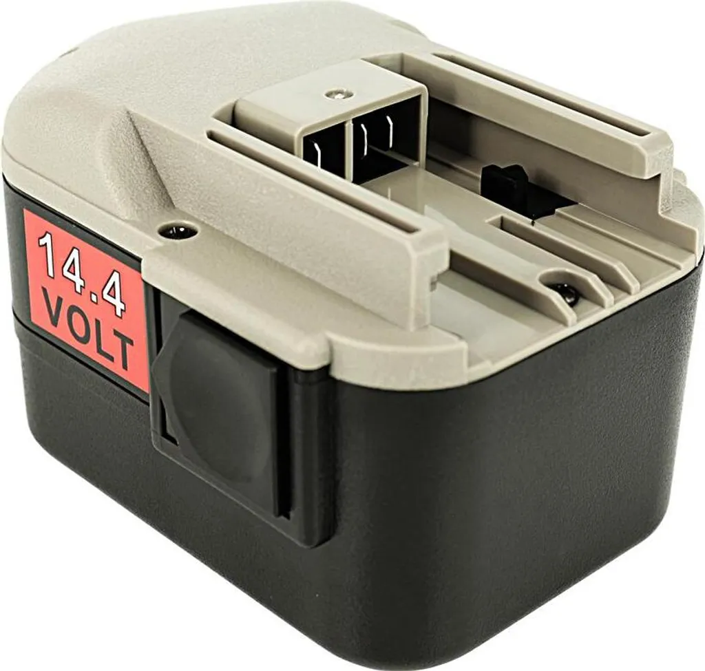 Batteria PowerSmart 3000mAh per MILWAUKEE PAS 14.4 Power Plus, PCG 14.4 - 2