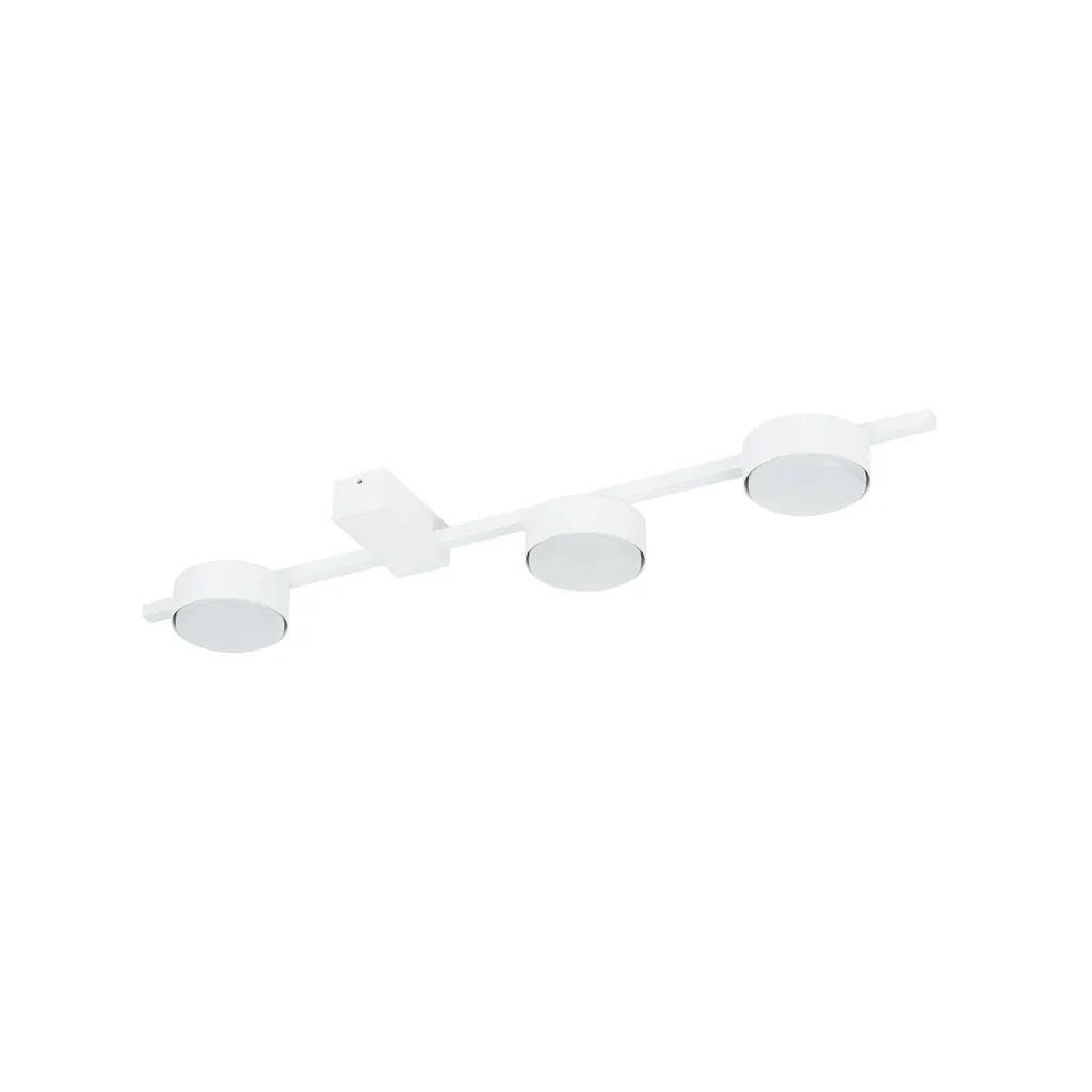 Plafonnier PILLS III 8268 Nowodvorski Luminaire LED pour Plafond Bas