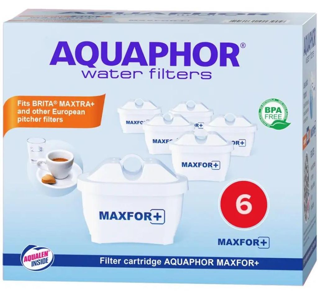 Filter für Wasserkocher AQUAPHOR B25 Maxfor Plus (MFP) 6 Produktbild 