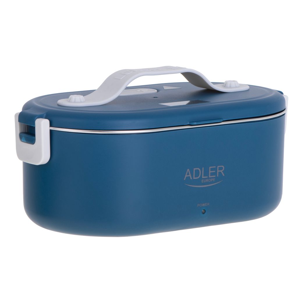 Adler elektrický box na oběd 800 ml zelený - ohřívač Obrázek produktu 