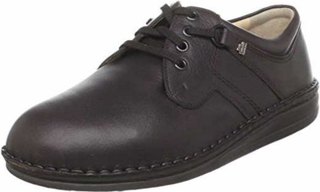 Finn Comfort, 96100, Herren, Prophylaxe, Schnürer, Braun, Leder, NEU - Herrenschuhe Prophylaxe Diabetiker, Braun