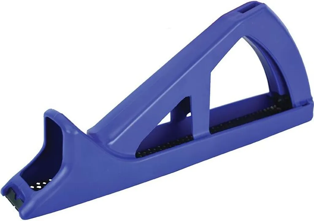 Faithfull Raspa Manuale per Aereo: Pialla Surform Professionale 255mm