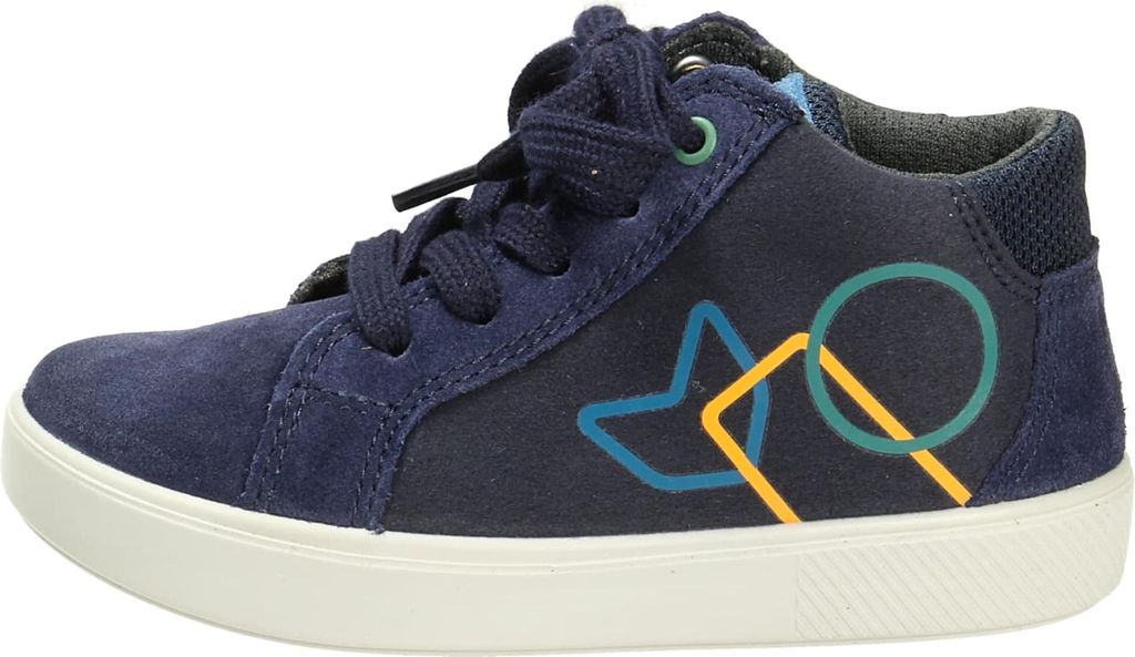 Superfit Sneaker Jungen Kleinkind (bis 3 Jahre) 31363332363133 Blau 26 EU