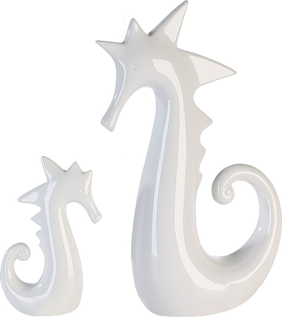 Casablanca By Gilde Figurine Décorative Chien Hero Dog Avec Plateau Debout H. 31 Cm | Leroy Merlin