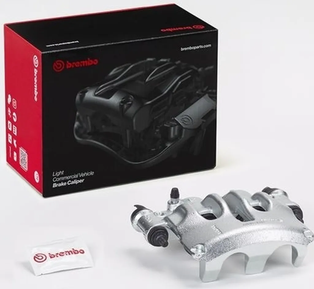 Étrier de Frein Brembo Avant Droit : Finissez-en avec le Grippement